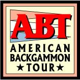 American Backgammon Tour logo