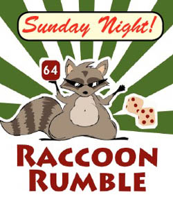 Raccoon Rumble