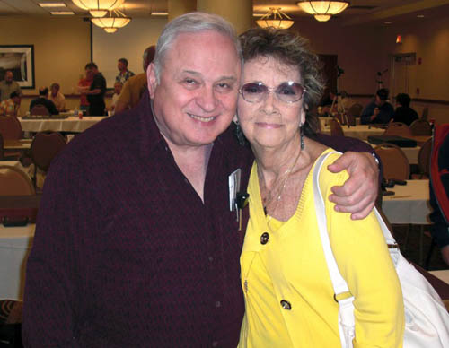 Howard Markowitz and Joann Feinstein